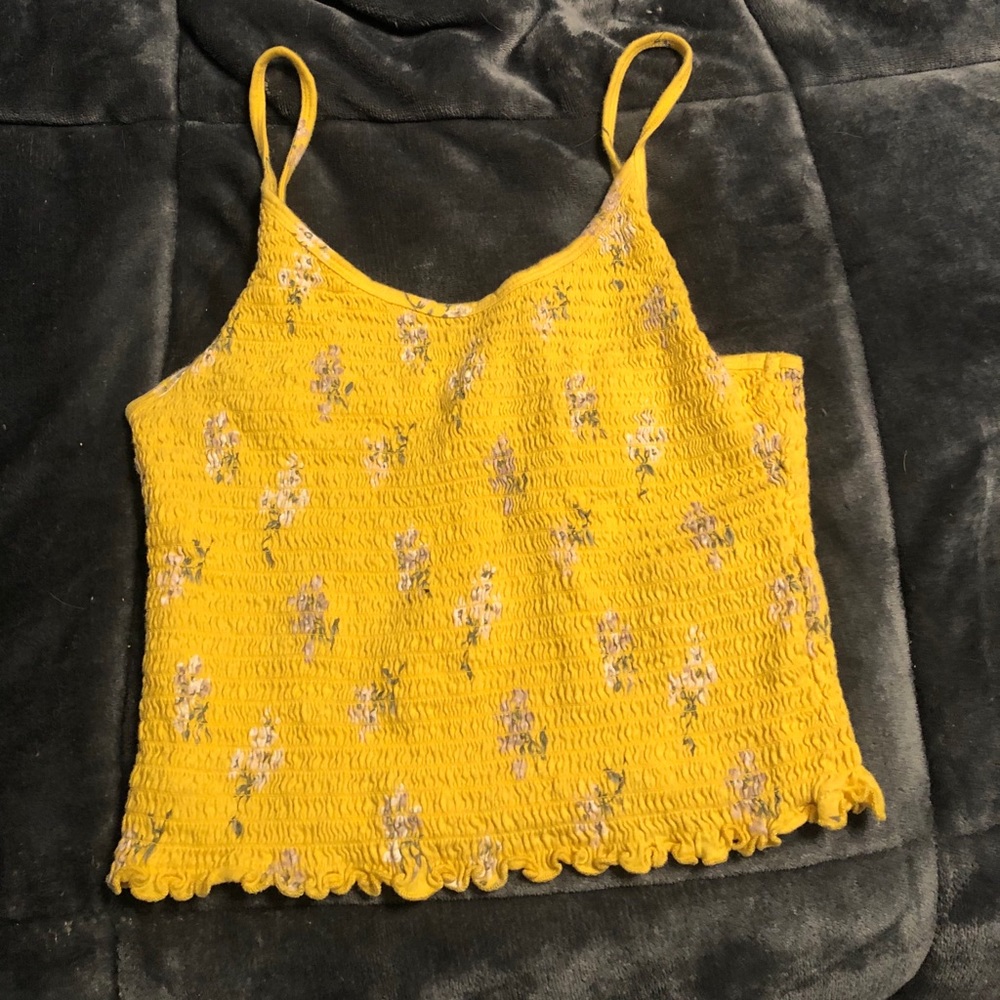 Crop top